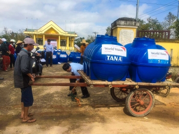 early recovery responses to covid 19 and natural disaster for vietnam locals